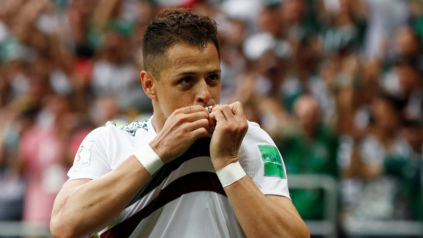 Эрнандес заявил, что футболистам сборной Мексики нужно оставаться спокойными