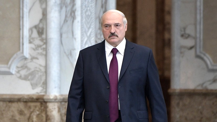 Эксперт оценил слова Лукашенко о вероятности вхождения Белоруссии в состав другого государства