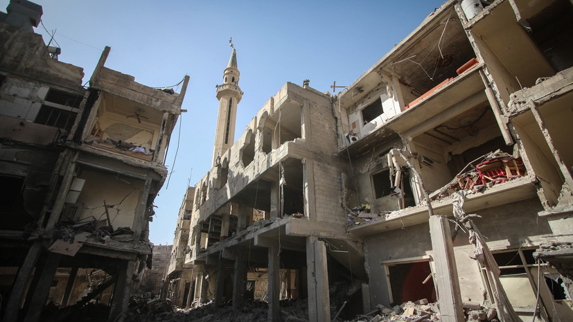 В Госдуме прокомментировали слова Асада об участии Запада в восстановлении Сирии