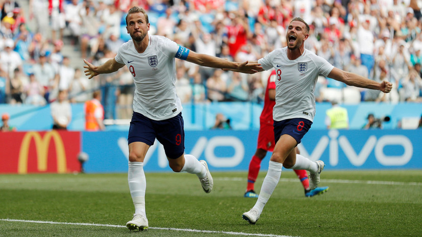 Шмейхель прокомментировал победу Англии над Панамой в матче ЧМ-2018
