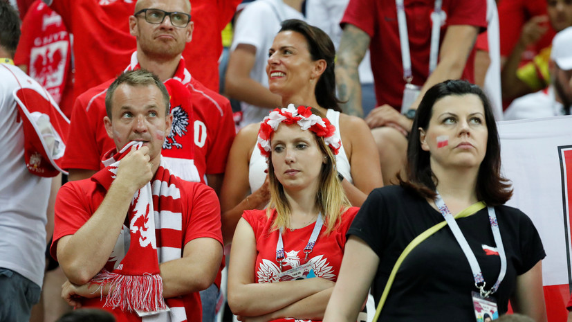 Голкипер сборной Польши Щенсны назвал фантастической атмосферу на ЧМ-2018