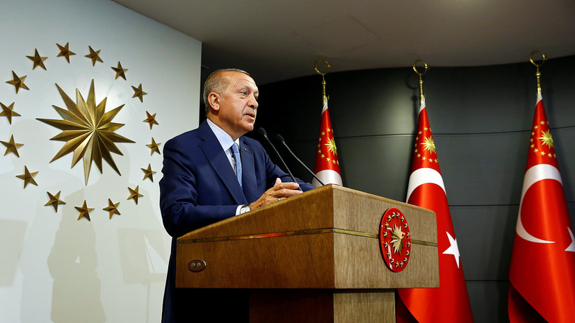 Эксперт прокомментировал победу Эрдогана на президентских выборах в Турции