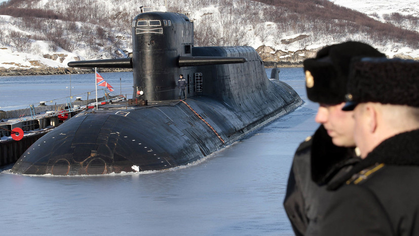 В России пересматривают идею создания сверхмощной ядерной торпеды