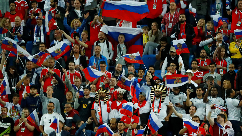 Эксперт перед матчем Россия — Уругвай призвал верить в российскую сборную