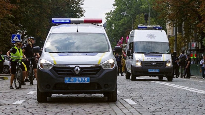 СМИ: Полицейские нашли похищенного в Киеве сына ливийского дипломата