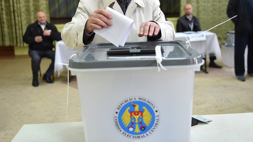 Верховный суд Молдавии признал недействительными выборы мэра Кишинёва