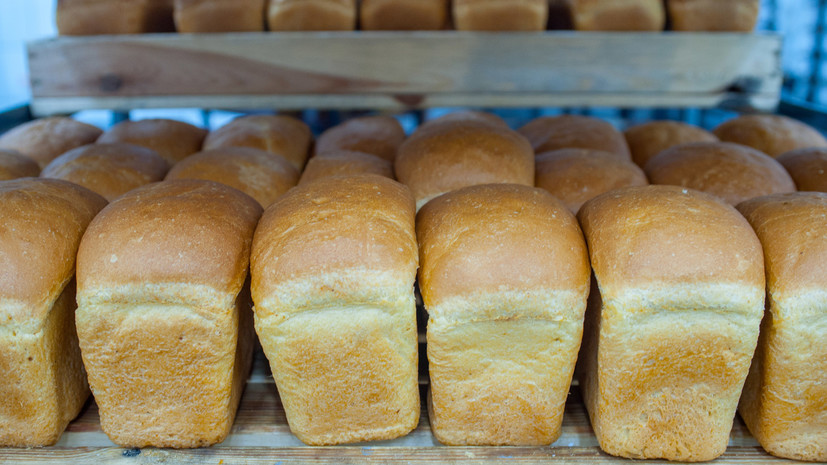 Роскачество определило регионы, где выпекают лучший белый хлеб 