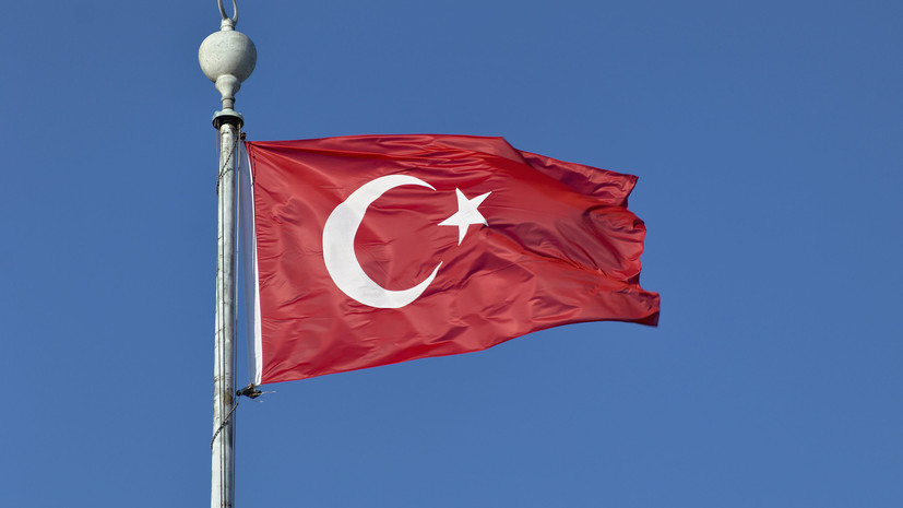 Турция начала применять новые пошлины на импортируемые из США товары