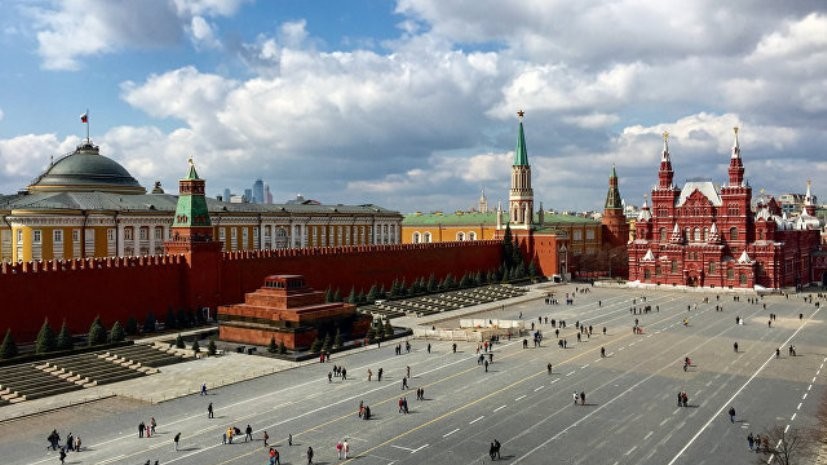 Мавзолей Ленина закроют для посещений с 28 июня