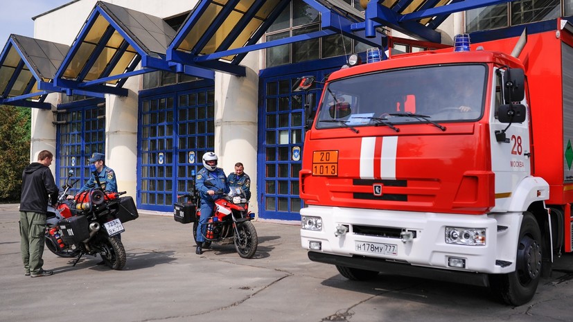 МЧС предупредило о сохранении пожарной опасности в Крыму