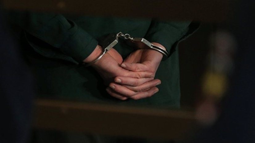 На Украине иранца приговорили к 11 годам тюрьмы за шпионаж
