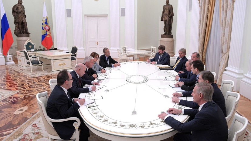 Генсек Совета Европы рассказал о переговорах с Путиным