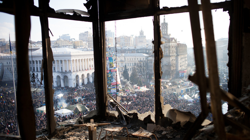 «Власти потеряли монополию на насилие»: почему в Киеве заговорили о появлении украинского Пиночета