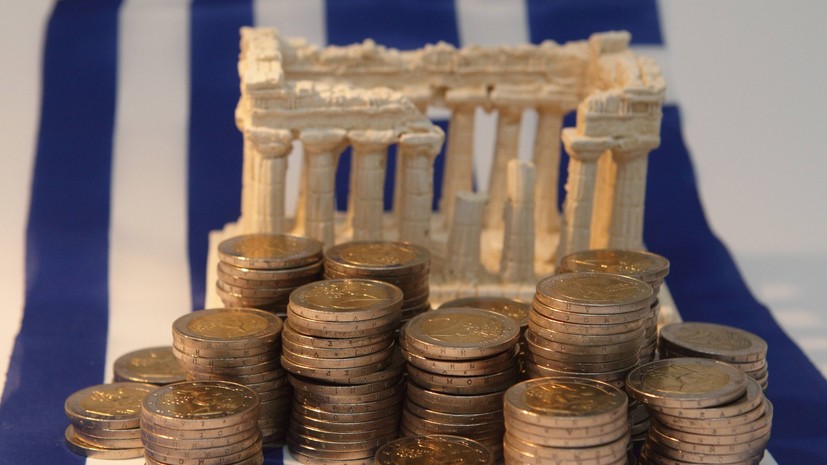 Кредитная «Одиссея»: как Греция намерена восстанавливаться после восьмилетнего долгового кризиса