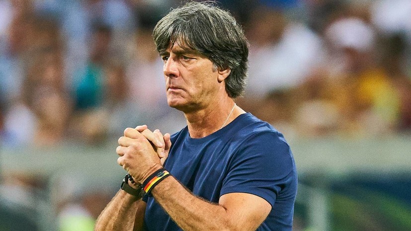 Глава Немецкого футбольного союза рассказал о будущем тренера Лёва после ЧМ-2018 по футболу