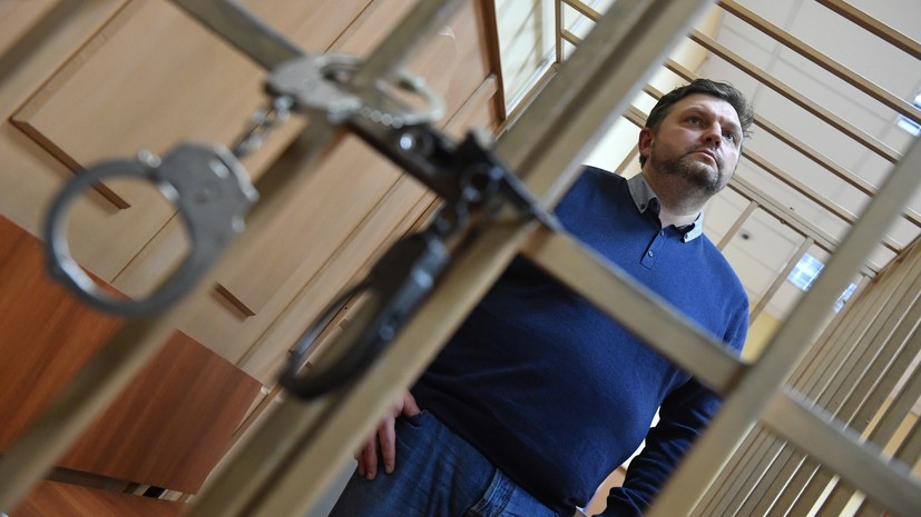 Адвокат: Белых будет отбывать наказание в колонии в Рязанской области