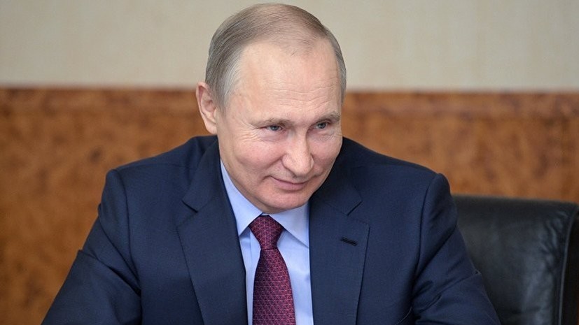 Путин пообещал поделиться опытом с США в организации ЧМ по футболу