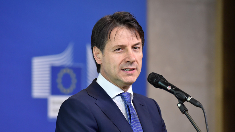 Эксперт оценил заявление премьера Италии об антироссийских санкциях