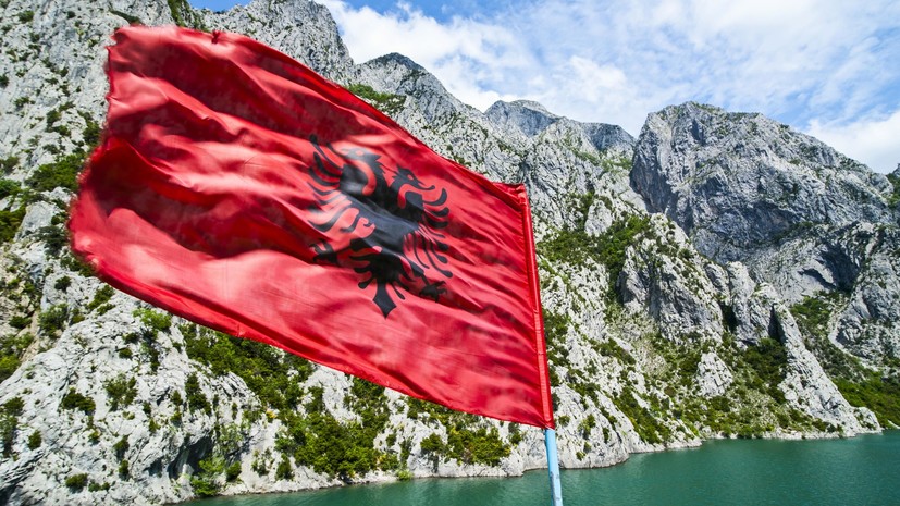 «Опасная авантюра»: сможет ли Евросоюз помешать созданию «Великой Албании»