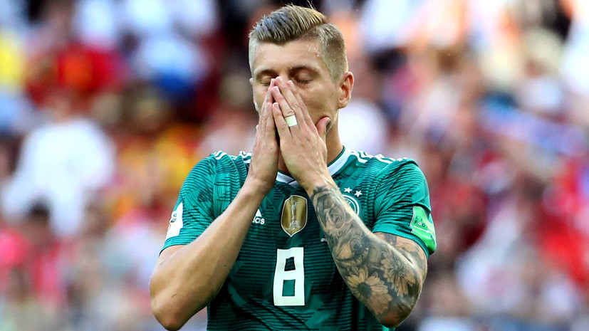 Вылет Германии, разгром Мексики и вторая победа Бразилии: итоги 14-го игрового дня ЧМ-2018 по футболу