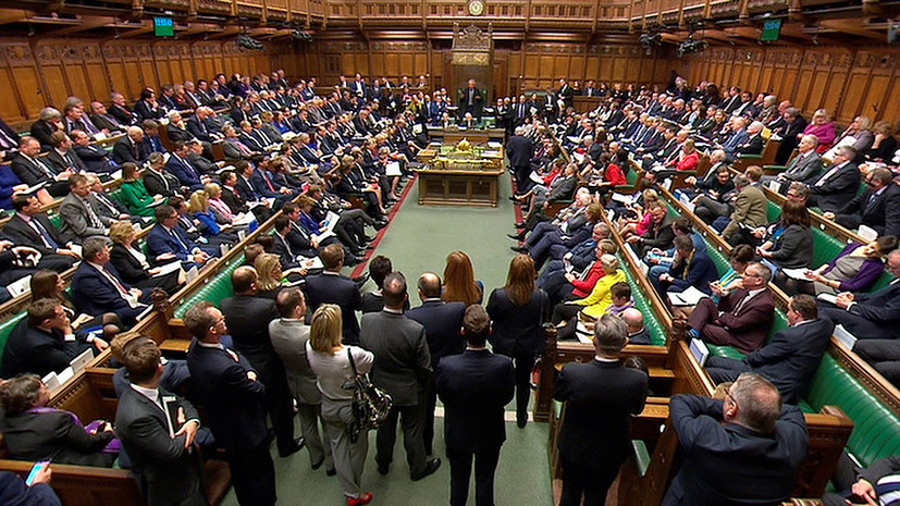В парламенте Британии призвали увеличить количество учений НАТО 