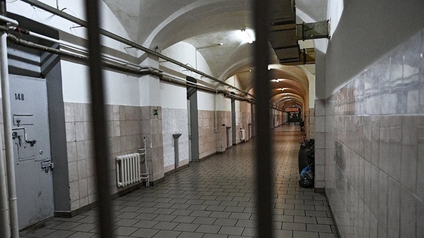 Удерживаемый в украинской тюрьме россиянин рассказал о своей голодовке