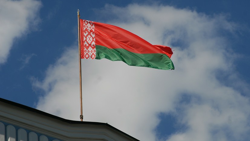 В Белоруссии назвали ожидаемые сроки завершения демаркации общей границы с Украиной