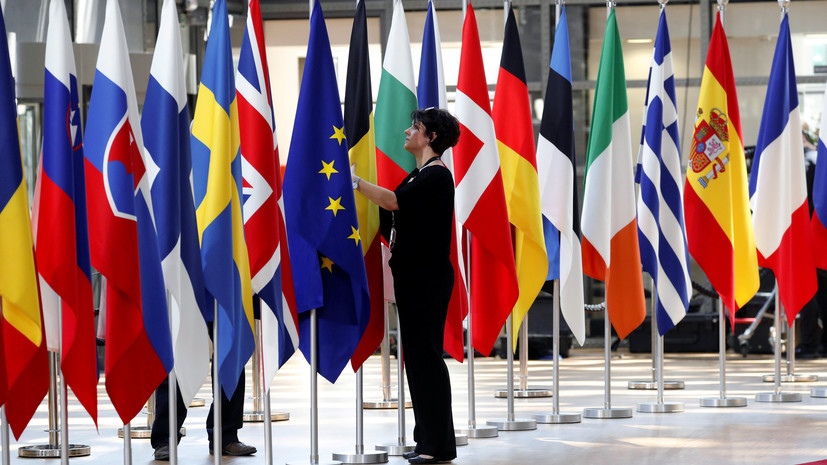 В Европарламенте ожидают от саммита ЕС решения гуманитарного кризиса
