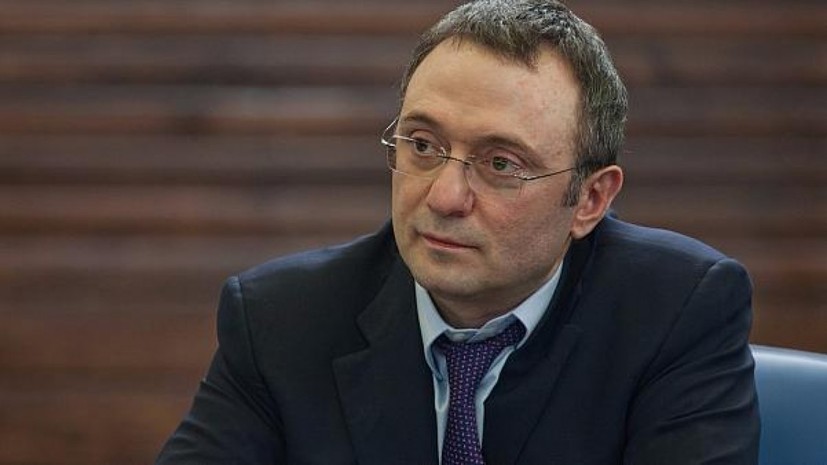 Адвокат заявил, что во Франции сняли все обвинения с Керимова