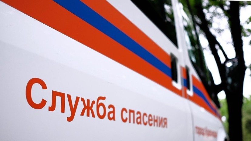 Два человека пострадали в результате взрыва газа в жилом доме в Калмыкии