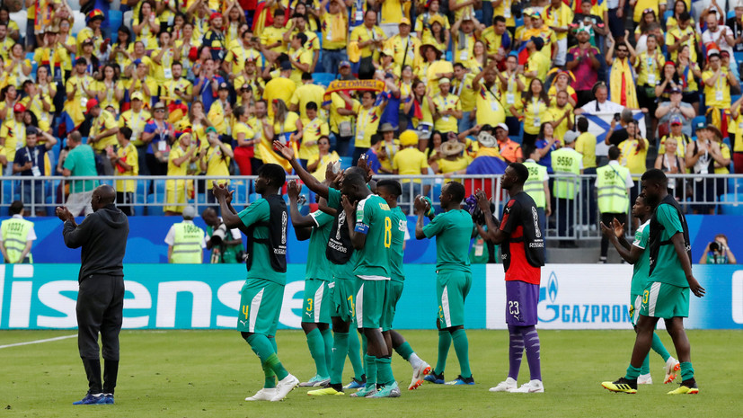 Впервые за 32 года ни одна африканская команда не сыграет в 1/8 финала чемпионата мира