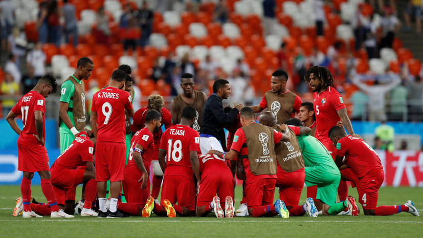 Сборная Туниса победила в матче ЧМ впервые за 40 лет