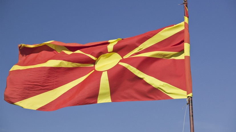 Песков назвал суверенным делом Македонии вопрос о вступлении в НАТО
