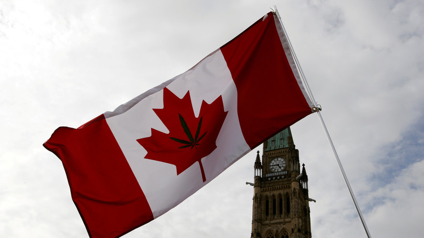 Канада введёт ответные ввозные пошлины в отношении США на сумму $16,6 млрд
