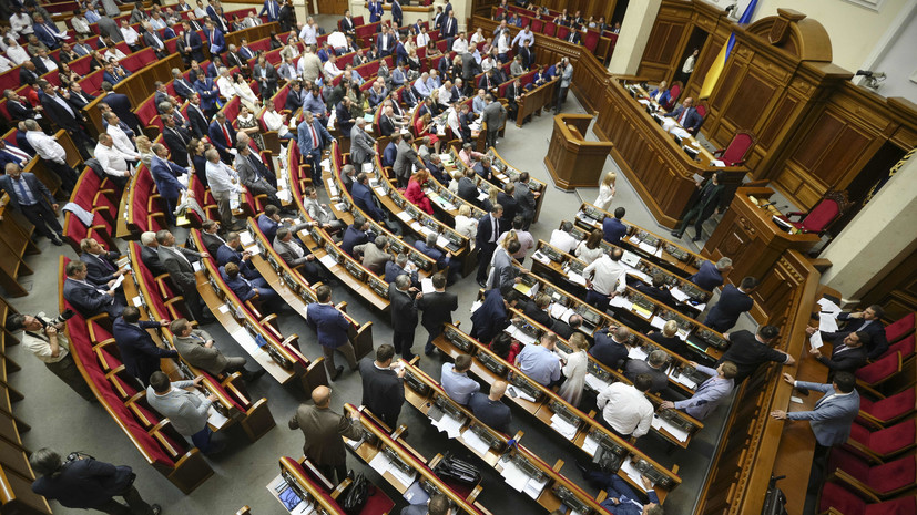 В Киеве заявили о возможности ускорения процесса создания антикоррупционного суда