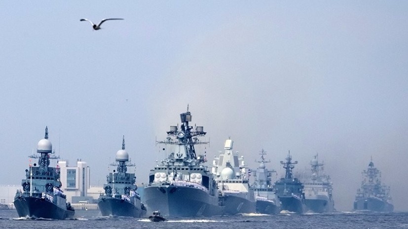 Военный эксперт прокомментировал заявление Киева о невозможности противостоять ВМФ России