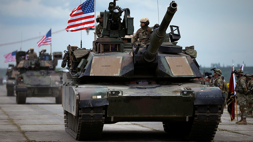 «Американцы просто разыгрывают польскую карту»: что стоит за заявлениями о возможном выводе войск США из Германии