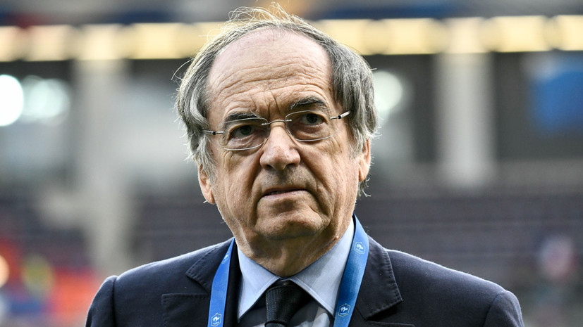 Президент Федерации футбола Франции поделился ожиданиями от матча с Аргентиной
