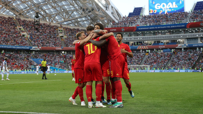 Бельгийским болельщикам вернут деньги за телевизоры, если сборная страны забьёт больше 15 голов на ЧМ