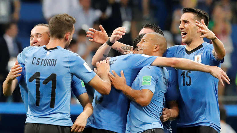 Впервые с 1970 года за один игровой день плей-офф ЧМ было забито 10 мячей