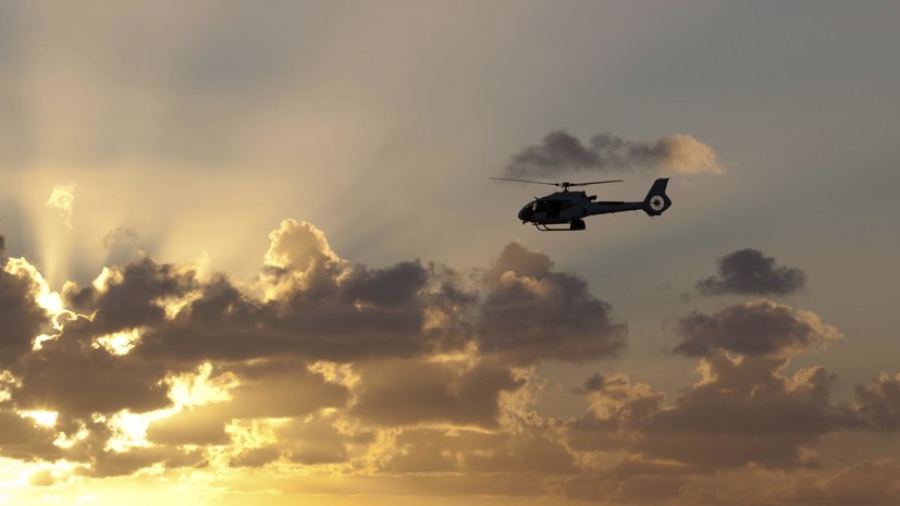 Во Франции налётчик-рецидивист сбежал из тюрьмы на вертолёте