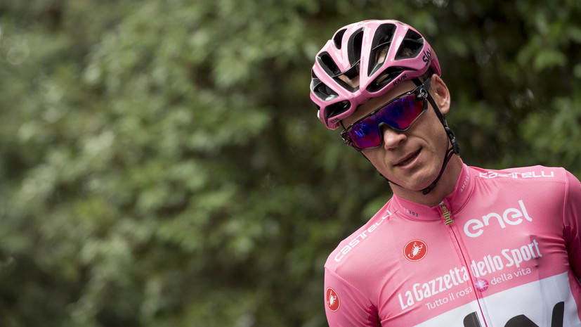 СМИ: Фрум не будет допущен до «Тур де Франс» из-за дела о допинге