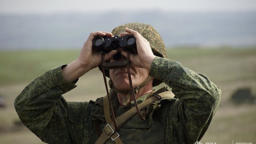 В ЛНР заявили, что ВСУ развёртывают запрещённые вооружения в «хлебное перемирие»