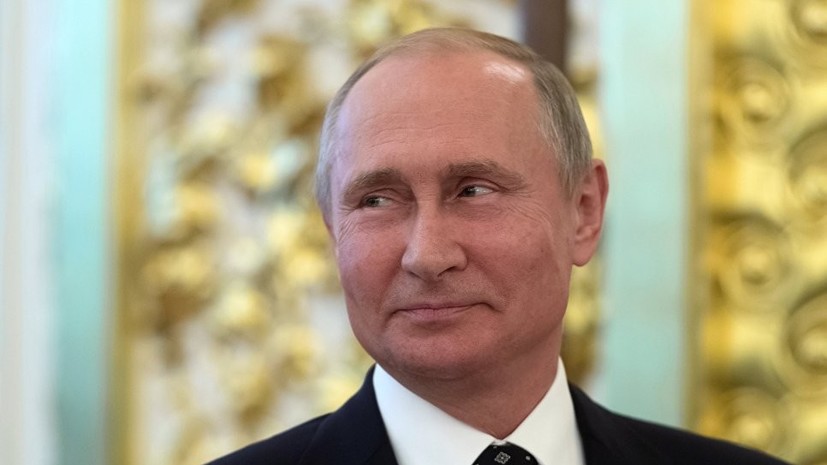 Путин позвонил королю Испании после победы сборной России в 1/8 финала ЧМ-2018