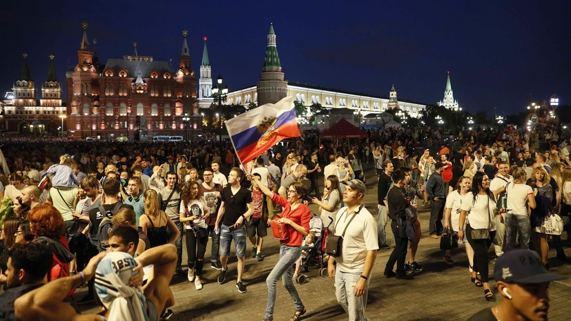 Депутат Лебедев — о выходном дне после победы сборной России: к сожалению, нас не слышат