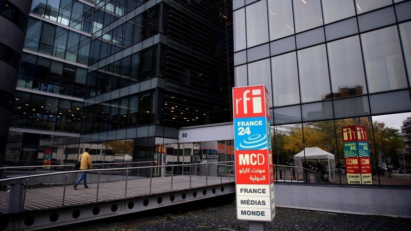 France24 готов доказать, что не находится под финансовым контролем иностранного юрлица