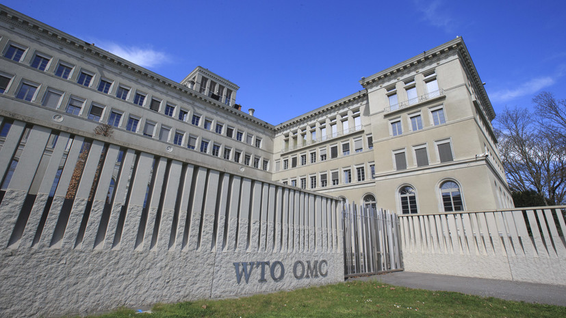 Министр торговли США заявил о необходимости реформирования ВТО