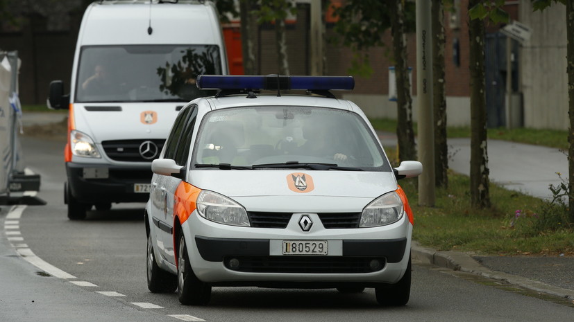 Полиция Бельгии предотвратила теракт во Франции
