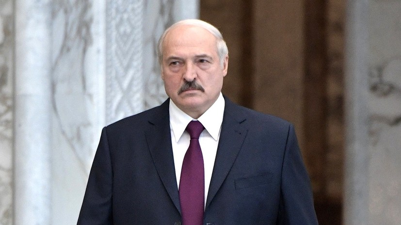 Лукашенко: славянское единство никогда и никому не удастся разорвать и победить