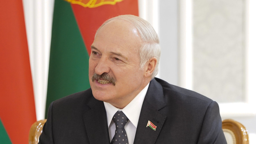 Лукашенко назвал главное оружие современности